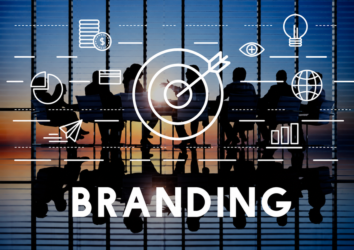 Professional brand guidelines for a Kalba company